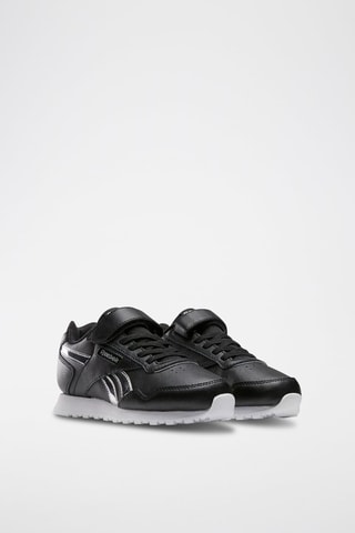 Baskets en cuir Royal Glide 1V - Noir