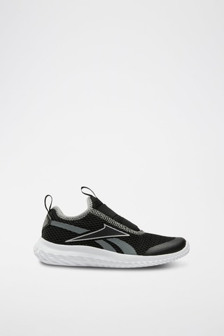 Baskets Rush Runner Slip-on - Noir
