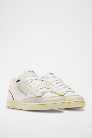 Baskets en cuir Club C Bul C - Blanc