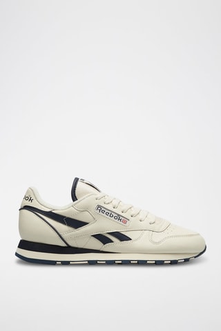 Baskets en cuir Classic 1983 - Beige