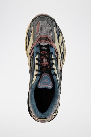 Baskets Premier road ultra S - Bleu cobalt et vieux rose