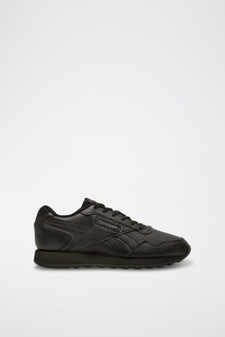 Baskets en cuir Glide - Noir