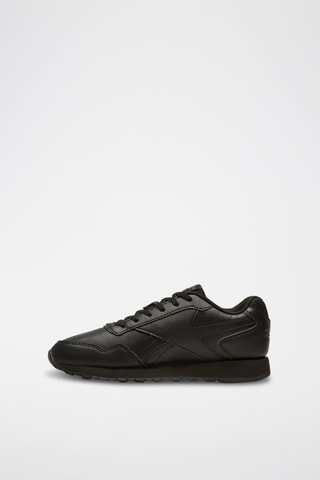 Baskets en cuir Glide - Noir