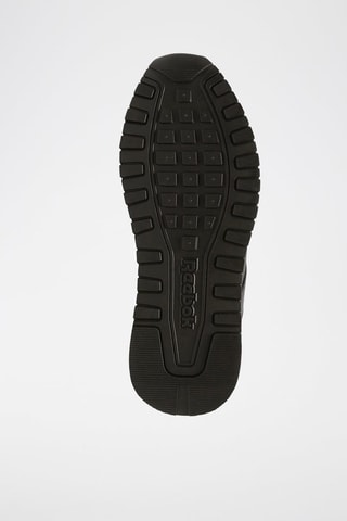 Baskets en cuir Glide - Noir