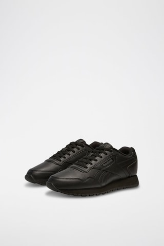 Baskets en cuir Glide - Noir