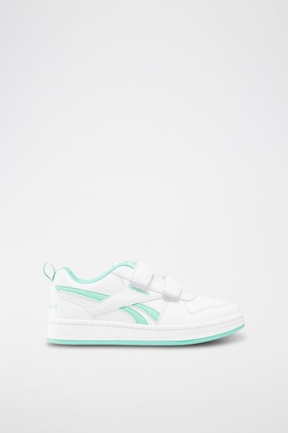 Baskets en cuir Royal Prime 2.0 - Blanc