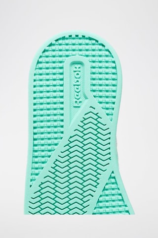 Baskets en cuir Royal Prime 2.0 - Blanc