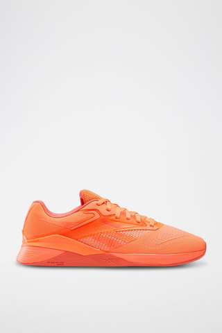 Baskets Nano X4 - Orange