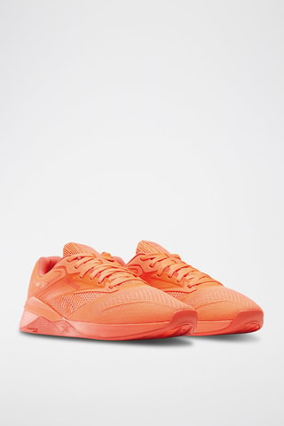 Baskets Nano X4 - Orange