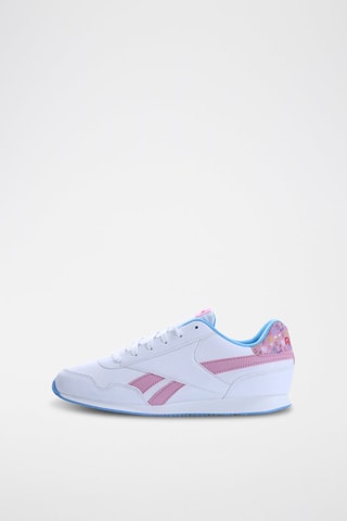 Baskets Royal CL Jog 3.0 - Blanc