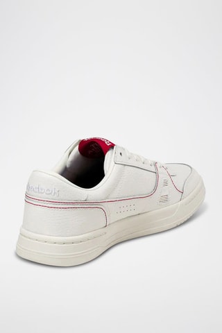 Baskets en cuir LT Court Premium Des - Blanc - Reebok