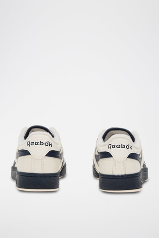 Baskets en cuir Club C Revenge Vinta - Blanc - Reebok