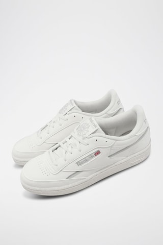 Baskets Club C 85 - Ecru