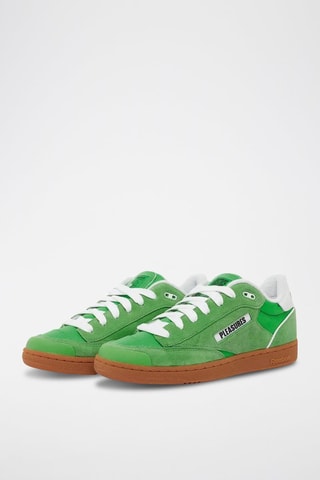 Baskets en nubuck Club C Bulc - Vert