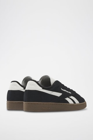 Baskets en nubuck Club C - Noir