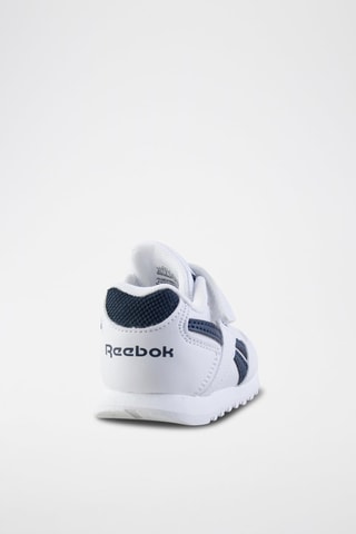 Baskets en cuir Royal glide - Blanc