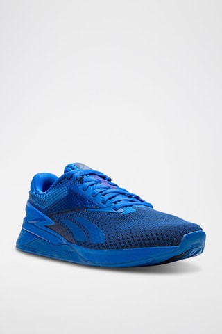 Baskets Nano X3 - Bleu cobalt
