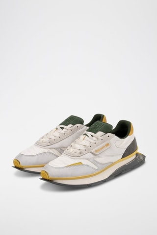 Baskets en cuir Classic LTD - Blanc - Reebok