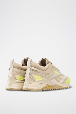 Chaussures d’entraînement Nano X4 Adventure - Beige
