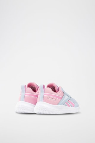 Chaussures de running Rush Runner 5 Td - Bleu clair et rose