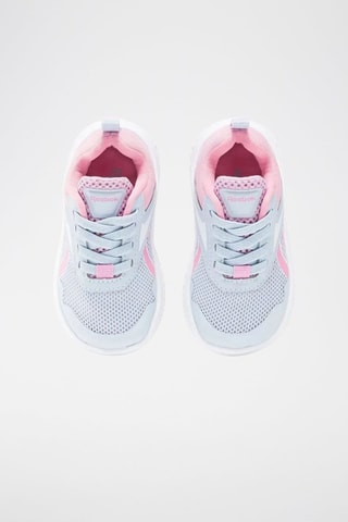 Chaussures de running Rush Runner 5 Td - Bleu clair et rose