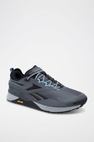 Chaussures de fitness Nano X3 Adventu - Gris foncé