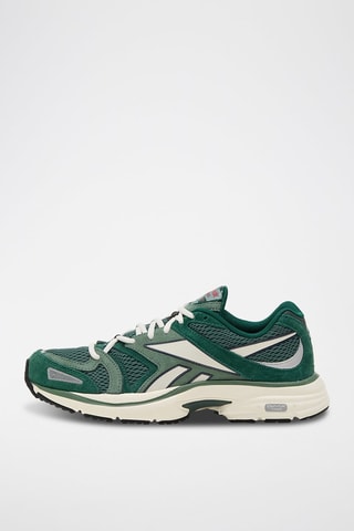 Chaussures de running en nubuck Premier Road Plus VI - Vert