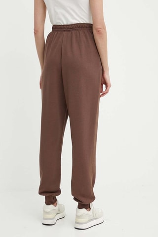 Pantalon ample Archive - Marron foncé