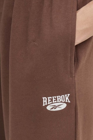 Pantalon ample Archive - Marron foncé