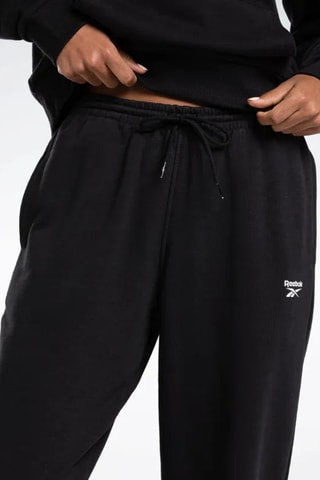 Pantalon French Terry - Noir