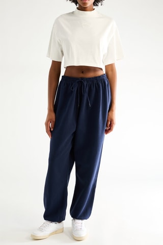 Pantalon de survêtement - Bleu marine