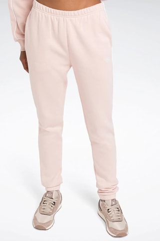 Pantalon polaire de survêtement Rie - Nude