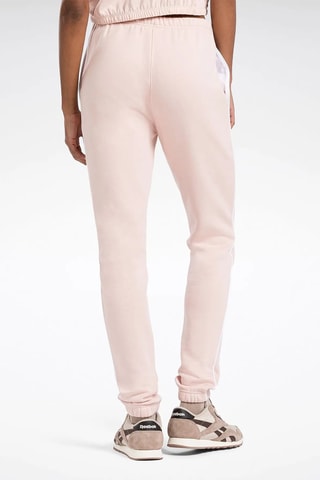Pantalon polaire de survêtement Rie - Nude