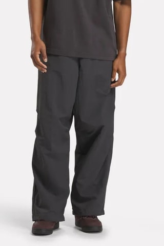 Pantalon 2-en-1 - Noir