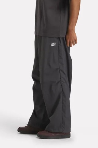 Pantalon 2-en-1 - Noir