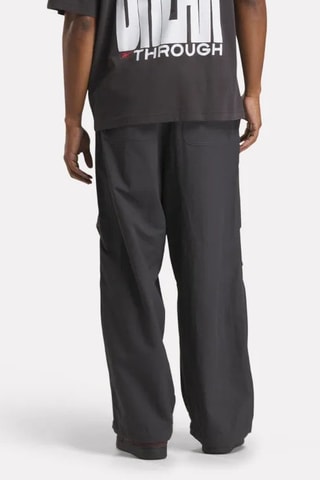 Pantalon 2-en-1 - Noir