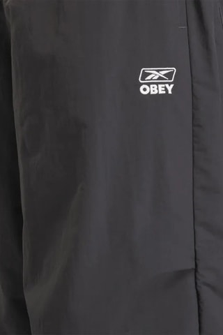 Pantalon 2-en-1 - Noir