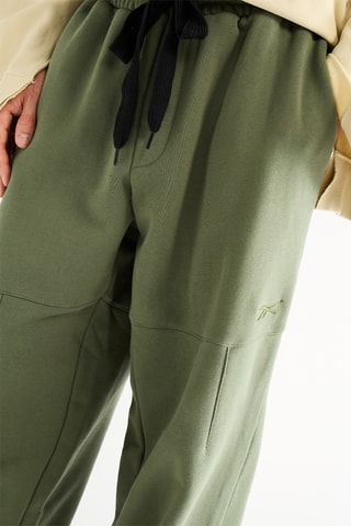 Pantalon - Vert foncé