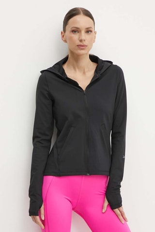 Veste à capuche Ae Dreamblend - Noir