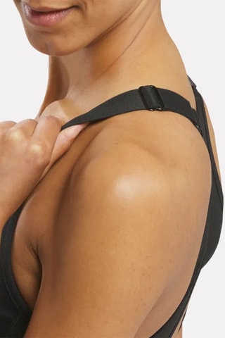 Brassière de sport Lux - Noir
