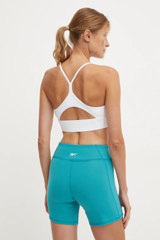 Brassière de sport push-up - Blanc
