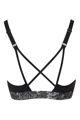 Brassière de running Lux - Noir