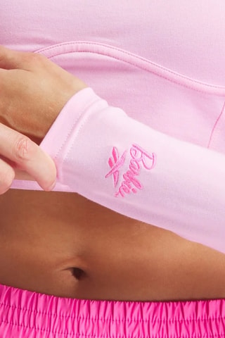 Crop top Barbie - Rose