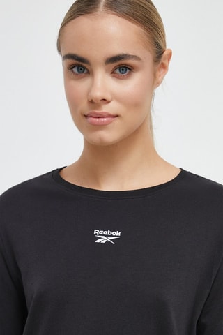 Robe t-shirt - Noir