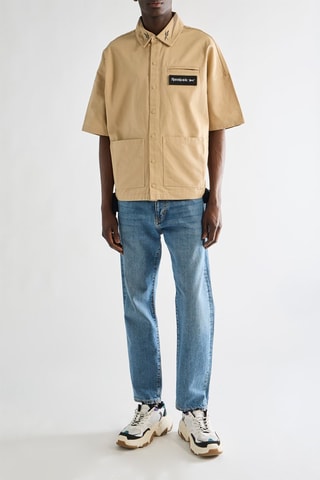 Chemise - Beige