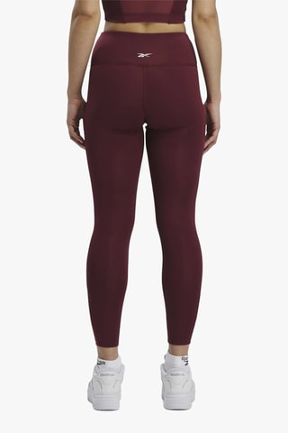 Legging d’entrainement taille haute - Bordeaux