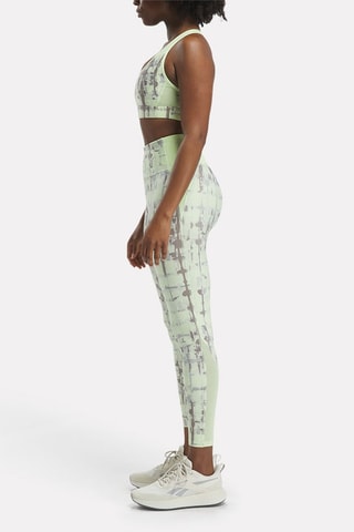 Legging taille haute Lux Perform - Vert clair