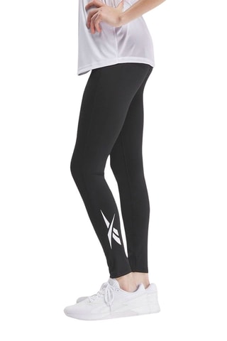 Legging d’entraînement taille haute Id Train Bl - Noir