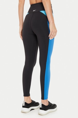 Legging de fitness taille haute Lux - Noir