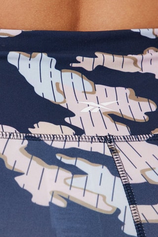 Legging d’entraînement taille haute - Bleu